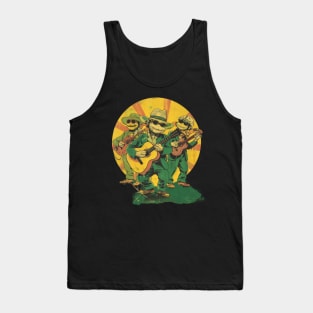 Banana Splits Addict Tank Top